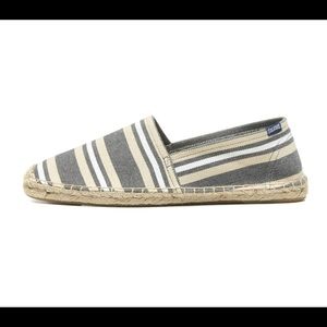Soludos Classic Stripe Original Dali Slip On